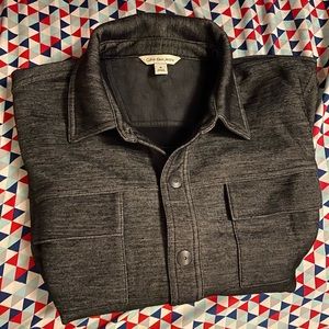 Calvin Kien dressing jacket